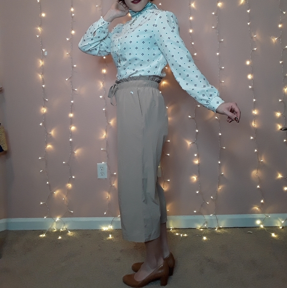 Joy Lab Slacks - Picture 3 of 4